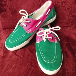 Women's canvas Loafers